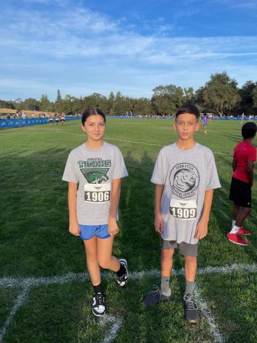 Cross Country 2024-25